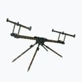 Fox Ranger MK2 CAMO Pod braun/schwarz 3 Rutenhalter CRP039 2
