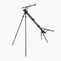 Fox Ranger MK2 CAMO Pod braun/schwarz 3 Rutenhalter CRP039 3