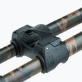 Fox Ranger MK2 CAMO Pod braun/schwarz 3 Rutenhalter CRP039 5
