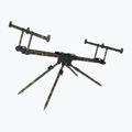 Fox Ranger MK2 CAMO Pod braun/schwarz 4 Stangenhalter CRP040 2