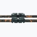 Fox Ranger MK2 CAMO Pod braun/schwarz 4 Stangenhalter CRP040 3