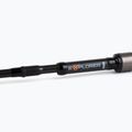Fox Explorer Spod - Marker Full Shrink Karpfenrute 8-10 ft schwarz CRD314 7