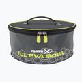 Matrix EVA Schale / Zip-Deckel schwarz GLU118