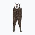 FOX Camo LW Wathose grün Angelhose CFW115