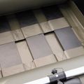 Fox EOS 300 Boot Slat Floor Angeln Ponton grün CIB037 3