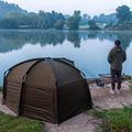 Fox Frontier Karpfen Zelt grün CUM293 2