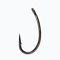 Fox Curve Shank Karpfenhaken schwarz CHK234