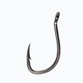 Fox Stiff Rig Beaked Karpfenhaken schwarz CHK240