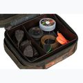 Fox International Camolite Starres Blei & Bits Kompakte Karpfentasche in Tarnfarbe 4