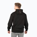 Fox LW Print Pullover mit Kapuze Angeln Sweatshirt Schwarz CFX1 3
