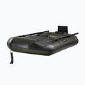 Fox 160 Grünes Boot mit Air Deck grüner Angelponton CIB039