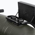 Fox 160 Grünes Boot mit Air Deck grüner Angelponton CIB039 4