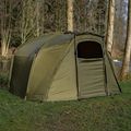 Frontplatte für Fox International Frontier LITE Infill Zelt grün CUM331