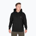 Fox International Collection Hoody schwarz/orange Sweatshirt