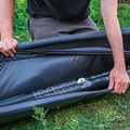 Matrix Ethos Rigid Holdall Rutenkoffer schwarz 12