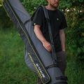 Matrix Ethos 4 Rod Holdall schwarzer Rutenkoffer 11