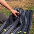 Matrix Ethos 4 Rod Holdall schwarzer Rutenkoffer 13