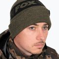Fox International Collection Wintermütze grün/schwarz