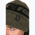 Fox International Collection Wintermütze grün/schwarz 4