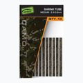 Fox International Edges Tube 2.4-8 mm 10 Stück camo schrumpfen Anti-Tangle Tube