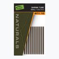 Fox International Edge Tube 1.8-0.7mm 10 Stück natürlich schrumpfen