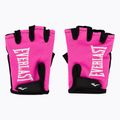 Damen Fitness-Handschuhe EVERLAST rosa P761 3