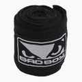 Boxbandagen Bad Boy schwarzBBE44