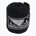 Boxbandagen Bad Boy schwarz-weiß BBE45