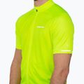 Fahrradtrikot Herren Endura Xtract II hi-viz yellow 2