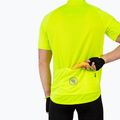 Fahrradtrikot Herren Endura Xtract II hi-viz yellow 3