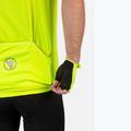 Fahrradtrikot Herren Endura Xtract II hi-viz yellow 4