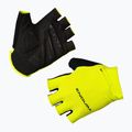 Fahrrad Handschuhe Herren Endura Xtract hi-viz yellow 5