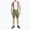 Fahrrad Shorts Herren Endura GV500 Reiver Bibshort olive green