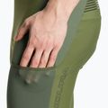 Fahrrad Shorts Herren Endura GV500 Reiver Bibshort olive green 3