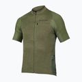 Fahrradtrikot Herren Endura GV500 Reiver S/S olive green 6