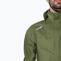 Fahrradjacke Herren Endura GV500 Waterproof olive green 5