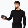 Fahrradhose Herren Endura GV500 Waterproof anthractie 7