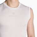 Fahrrad Tank Top Herren Endura Translite II S'less white 3