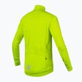 Fahrrad Longsleeve Herren Endura Xtract Roubaix hi-viz yellow 2