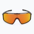 Sonnenbrille Endura Gabbro II 2 grey/brown tint/full red-orange mirror 3