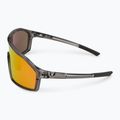 Sonnenbrille Endura Gabbro II 2 grey/brown tint/full red-orange mirror 4