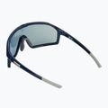 Sonnenbrille Endura Gabbro II 2 navy/smoke tint/full blue mirror 2