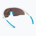 Sonnenbrille Endura Shumba II 3+0+0 white/smoke tint/full blue mirror 2