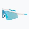 Sonnenbrille Endura Shumba II 3+0+0 white/smoke tint/full blue mirror 5