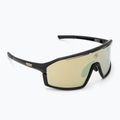 Sonnenbrille Endura Dorado II 3+1+1 matt black/smoke tint /full gold mirror 2