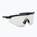 Sonnenbrille Endura Shumba II Photochromic 0-2 matt black/clear to light smoke