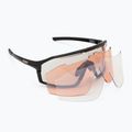Sonnenbrille Endura Dorado II Photochromic 1-3 black/light smoke-dark smoke/flash mirror