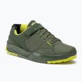 Herren Plateau Radschuhe Endura MT500 Burner Flat waldgrün