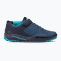 Herren Plateau Radschuhe Endura MT500 Burner Flat navy 2