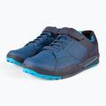 Herren Plateau Radschuhe Endura MT500 Burner Flat navy 8